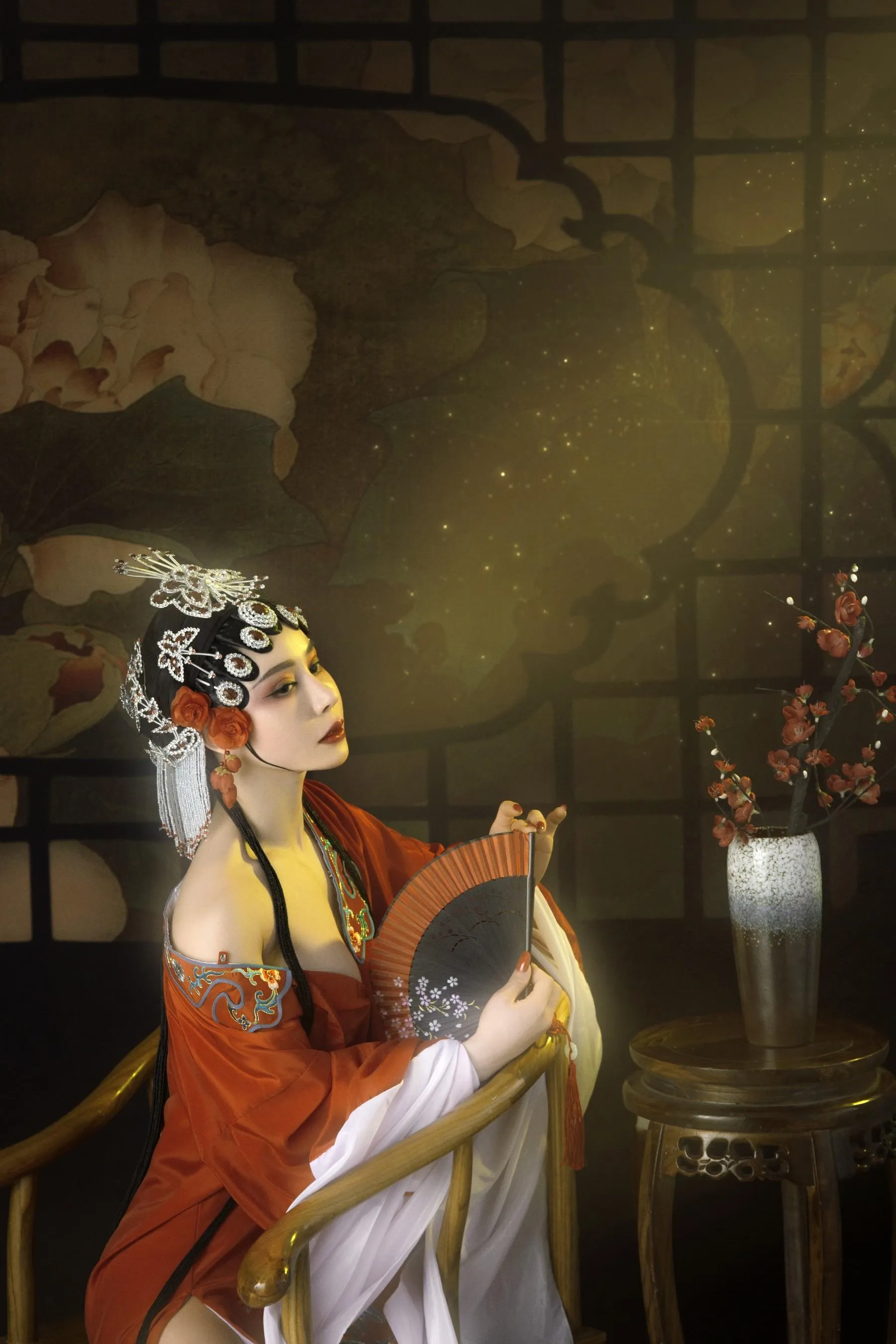 [YITUYU艺图语]2021.12.28 伶人醉 荣宝 [22P]插图4